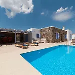Villa Crystal Ii Chrisi Akti (Paros)