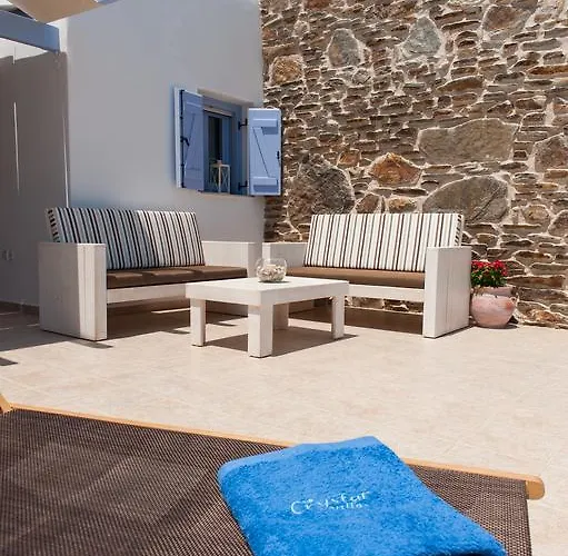 Crystal Ii Villa Chrisi Akti (Paros)