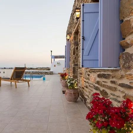 Villa Crystal Ii Chrisi Akti (Paros)