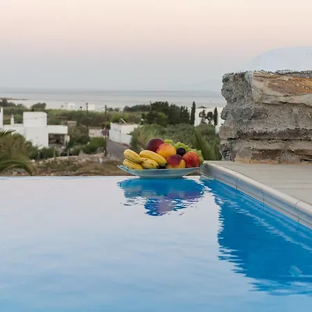 Crystal Ii * Chrisi Akti (Paros)