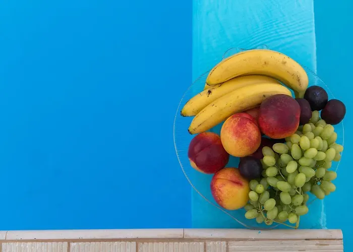 Crystal Ii Chrisi Akti (Paros)