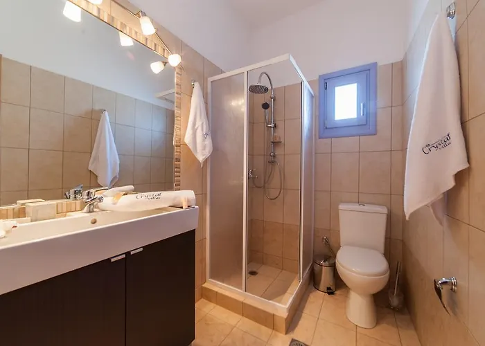 Crystal Ii Villa Chrisi Akti (Paros)